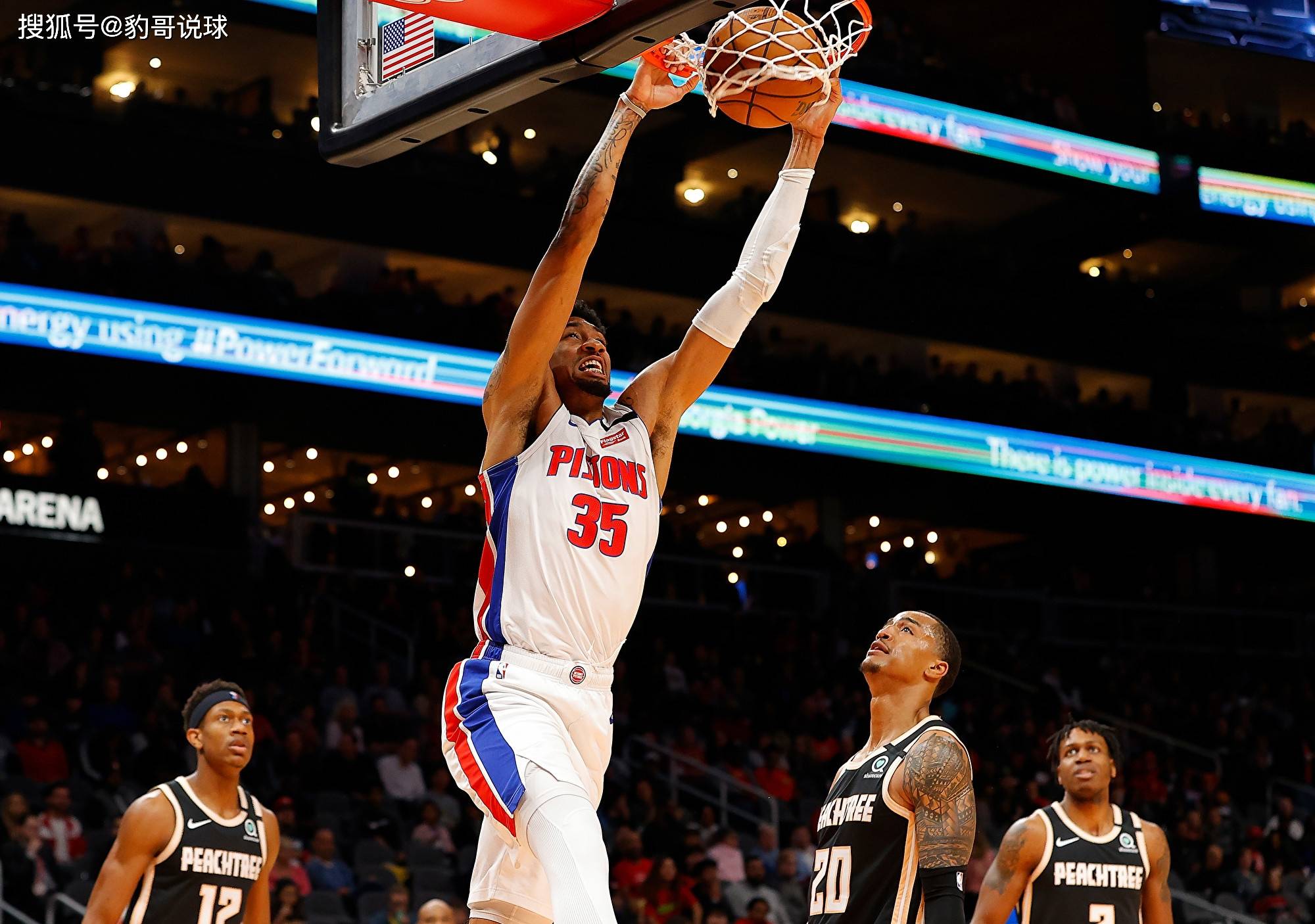 里程碑夜!底特律活塞临场应变;足总杯冲刺阶段刷纪录;气氛紧张;训练强度明显提升的简单介绍 里程碑夜!底特律活塞临场应变;足总杯冲刺阶段刷纪录;气氛紧张;训练强度明显提升的简单介绍